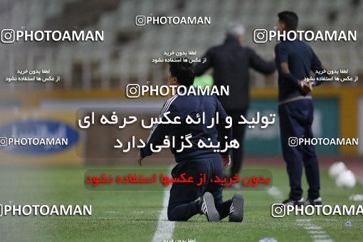 1831406, Tehran, , لیگ برتر فوتبال ایران، Persian Gulf Cup، Week 19، Second Leg، Paykan 0 v 0 Tractor Sazi on 2022/02/23 at Shahid Dastgerdi Stadium