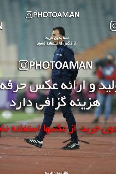 1836241, Tehran, Iran, لیگ برتر فوتبال ایران، Persian Gulf Cup، Week 16، Second Leg، Persepolis 1 v 0 Foulad Khouzestan on 2022/01/22 at Azadi Stadium