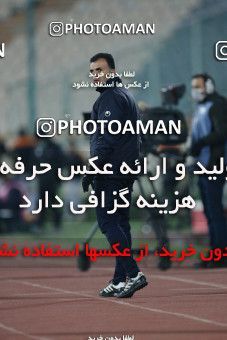 1836305, Tehran, Iran, لیگ برتر فوتبال ایران، Persian Gulf Cup، Week 16، Second Leg، Persepolis 1 v 0 Foulad Khouzestan on 2022/01/22 at Azadi Stadium