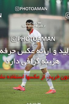 1836314, Tehran, Iran, لیگ برتر فوتبال ایران، Persian Gulf Cup، Week 16، Second Leg، Persepolis 1 v 0 Foulad Khouzestan on 2022/01/22 at Azadi Stadium