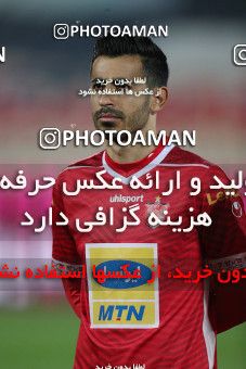1839797, Tehran, Iran, لیگ برتر فوتبال ایران، Persian Gulf Cup، Week 20، Second Leg، Persepolis 3 v 1 Mes Rafsanjan on 2022/02/28 at Azadi Stadium