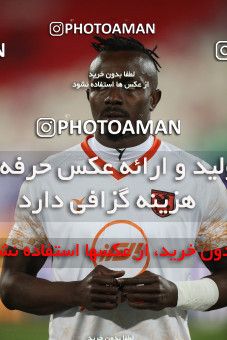 1839783, Tehran, Iran, لیگ برتر فوتبال ایران، Persian Gulf Cup، Week 20، Second Leg، Persepolis 3 v 1 Mes Rafsanjan on 2022/02/28 at Azadi Stadium
