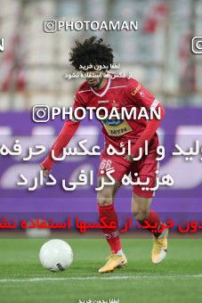 1839889, Tehran, Iran, لیگ برتر فوتبال ایران، Persian Gulf Cup، Week 20، Second Leg، Persepolis 3 v 1 Mes Rafsanjan on 2022/02/28 at Azadi Stadium