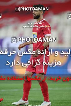 1839874, Tehran, Iran, لیگ برتر فوتبال ایران، Persian Gulf Cup، Week 20، Second Leg، Persepolis 3 v 1 Mes Rafsanjan on 2022/02/28 at Azadi Stadium