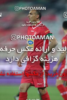 1839898, Tehran, Iran, لیگ برتر فوتبال ایران، Persian Gulf Cup، Week 20، Second Leg، Persepolis 3 v 1 Mes Rafsanjan on 2022/02/28 at Azadi Stadium