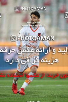 1839739, Tehran, Iran, لیگ برتر فوتبال ایران، Persian Gulf Cup، Week 20، Second Leg، Persepolis 3 v 1 Mes Rafsanjan on 2022/02/28 at Azadi Stadium