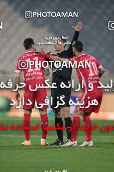 1839960, Tehran, Iran, لیگ برتر فوتبال ایران، Persian Gulf Cup، Week 20، Second Leg، Persepolis 3 v 1 Mes Rafsanjan on 2022/02/28 at Azadi Stadium