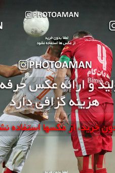 1839870, Tehran, Iran, لیگ برتر فوتبال ایران، Persian Gulf Cup، Week 20، Second Leg، Persepolis 3 v 1 Mes Rafsanjan on 2022/02/28 at Azadi Stadium