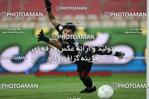 1839749, Tehran, Iran, لیگ برتر فوتبال ایران، Persian Gulf Cup، Week 20، Second Leg، Persepolis 3 v 1 Mes Rafsanjan on 2022/02/28 at Azadi Stadium