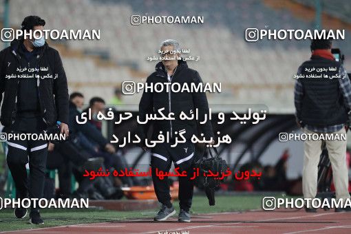 1839912, Tehran, Iran, لیگ برتر فوتبال ایران، Persian Gulf Cup، Week 20، Second Leg، Persepolis 3 v 1 Mes Rafsanjan on 2022/02/28 at Azadi Stadium