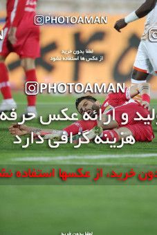 1839994, Tehran, Iran, لیگ برتر فوتبال ایران، Persian Gulf Cup، Week 20، Second Leg، Persepolis 3 v 1 Mes Rafsanjan on 2022/02/28 at Azadi Stadium