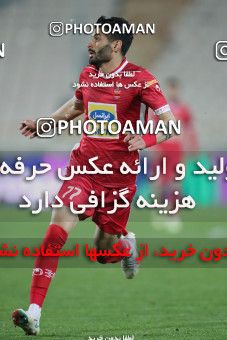 1839748, Tehran, Iran, لیگ برتر فوتبال ایران، Persian Gulf Cup، Week 20، Second Leg، Persepolis 3 v 1 Mes Rafsanjan on 2022/02/28 at Azadi Stadium