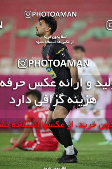 1839849, Tehran, Iran, لیگ برتر فوتبال ایران، Persian Gulf Cup، Week 20، Second Leg، Persepolis 3 v 1 Mes Rafsanjan on 2022/02/28 at Azadi Stadium