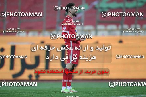 1839925, Tehran, Iran, لیگ برتر فوتبال ایران، Persian Gulf Cup، Week 20، Second Leg، Persepolis 3 v 1 Mes Rafsanjan on 2022/02/28 at Azadi Stadium