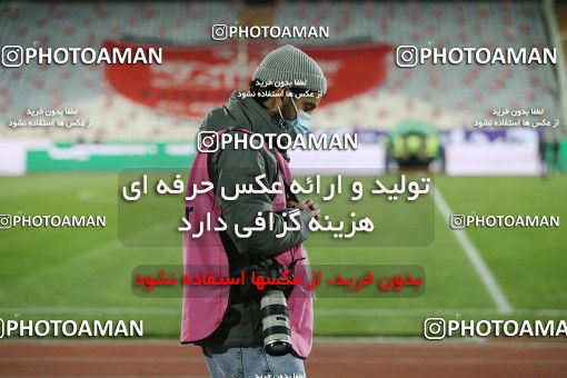 1839959, Tehran, Iran, لیگ برتر فوتبال ایران، Persian Gulf Cup، Week 20، Second Leg، Persepolis 3 v 1 Mes Rafsanjan on 2022/02/28 at Azadi Stadium