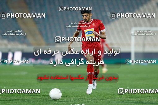 1839541, Tehran, Iran, لیگ برتر فوتبال ایران، Persian Gulf Cup، Week 20، Second Leg، Persepolis 3 v 1 Mes Rafsanjan on 2022/02/28 at Azadi Stadium