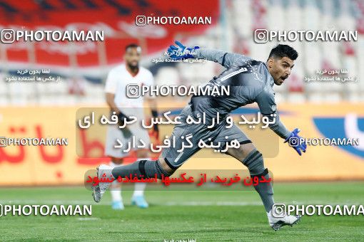 1839637, Tehran, Iran, لیگ برتر فوتبال ایران، Persian Gulf Cup، Week 20، Second Leg، Persepolis 3 v 1 Mes Rafsanjan on 2022/02/28 at Azadi Stadium