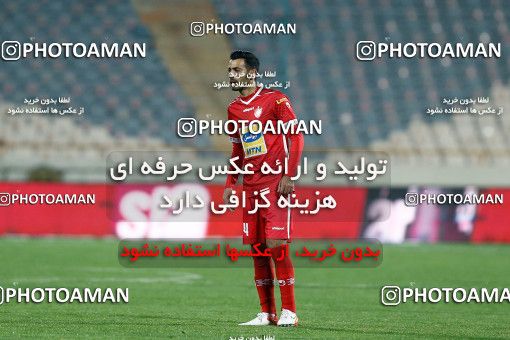 1839521, Tehran, Iran, لیگ برتر فوتبال ایران، Persian Gulf Cup، Week 20، Second Leg، Persepolis 3 v 1 Mes Rafsanjan on 2022/02/28 at Azadi Stadium