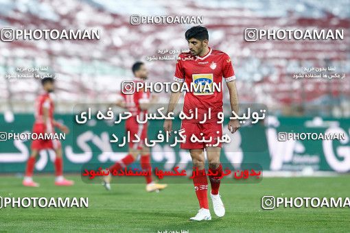 1839685, Tehran, Iran, لیگ برتر فوتبال ایران، Persian Gulf Cup، Week 20، Second Leg، Persepolis 3 v 1 Mes Rafsanjan on 2022/02/28 at Azadi Stadium
