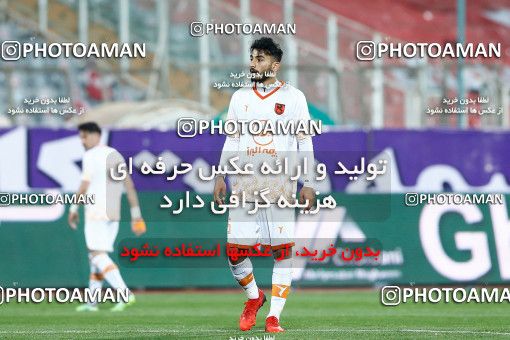 1839548, Tehran, Iran, لیگ برتر فوتبال ایران، Persian Gulf Cup، Week 20، Second Leg، Persepolis 3 v 1 Mes Rafsanjan on 2022/02/28 at Azadi Stadium