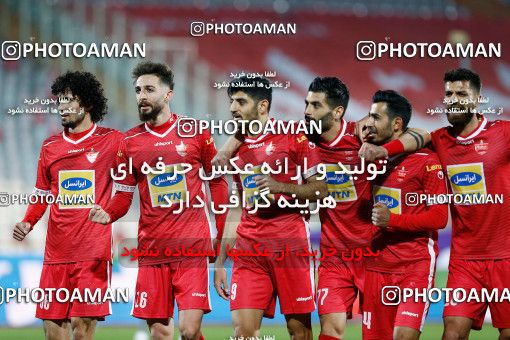 1839518, Tehran, Iran, لیگ برتر فوتبال ایران، Persian Gulf Cup، Week 20، Second Leg، Persepolis 3 v 1 Mes Rafsanjan on 2022/02/28 at Azadi Stadium