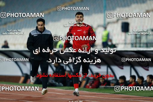 1839660, Tehran, Iran, لیگ برتر فوتبال ایران، Persian Gulf Cup، Week 20، Second Leg، Persepolis 3 v 1 Mes Rafsanjan on 2022/02/28 at Azadi Stadium