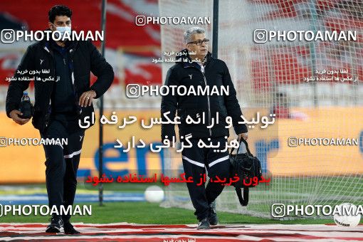 1839430, Tehran, Iran, لیگ برتر فوتبال ایران، Persian Gulf Cup، Week 20، Second Leg، Persepolis 3 v 1 Mes Rafsanjan on 2022/02/28 at Azadi Stadium