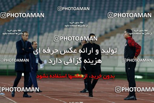 1839408, Tehran, Iran, لیگ برتر فوتبال ایران، Persian Gulf Cup، Week 20، Second Leg، Persepolis 3 v 1 Mes Rafsanjan on 2022/02/28 at Azadi Stadium
