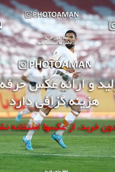 1839459, Tehran, Iran, لیگ برتر فوتبال ایران، Persian Gulf Cup، Week 20، Second Leg، Persepolis 3 v 1 Mes Rafsanjan on 2022/02/28 at Azadi Stadium