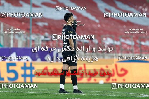 1839670, Tehran, Iran, لیگ برتر فوتبال ایران، Persian Gulf Cup، Week 20، Second Leg، Persepolis 3 v 1 Mes Rafsanjan on 2022/02/28 at Azadi Stadium
