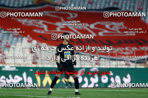 1839505, Tehran, Iran, لیگ برتر فوتبال ایران، Persian Gulf Cup، Week 20، Second Leg، Persepolis 3 v 1 Mes Rafsanjan on 2022/02/28 at Azadi Stadium