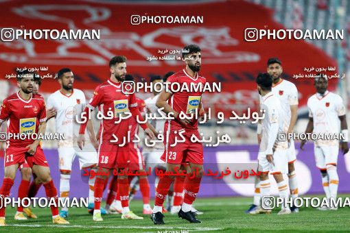 1839327, Tehran, Iran, لیگ برتر فوتبال ایران، Persian Gulf Cup، Week 20، Second Leg، Persepolis 3 v 1 Mes Rafsanjan on 2022/02/28 at Azadi Stadium