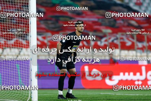 1839598, Tehran, Iran, لیگ برتر فوتبال ایران، Persian Gulf Cup، Week 20، Second Leg، Persepolis 3 v 1 Mes Rafsanjan on 2022/02/28 at Azadi Stadium