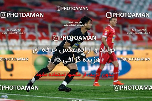 1839434, Tehran, Iran, لیگ برتر فوتبال ایران، Persian Gulf Cup، Week 20، Second Leg، Persepolis 3 v 1 Mes Rafsanjan on 2022/02/28 at Azadi Stadium