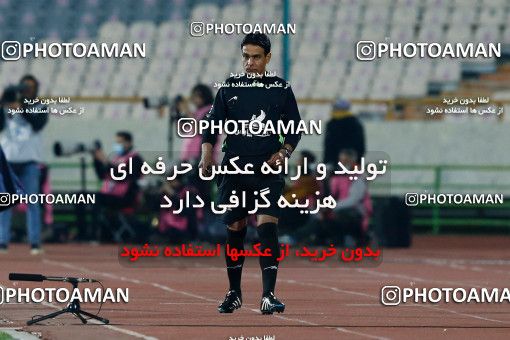 1839328, Tehran, Iran, لیگ برتر فوتبال ایران، Persian Gulf Cup، Week 20، Second Leg، Persepolis 3 v 1 Mes Rafsanjan on 2022/02/28 at Azadi Stadium
