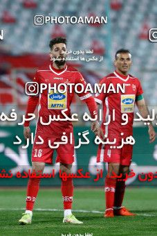 1839718, Tehran, Iran, لیگ برتر فوتبال ایران، Persian Gulf Cup، Week 20، Second Leg، Persepolis 3 v 1 Mes Rafsanjan on 2022/02/28 at Azadi Stadium