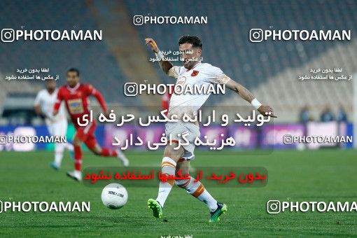 1839476, Tehran, Iran, لیگ برتر فوتبال ایران، Persian Gulf Cup، Week 20، Second Leg، Persepolis 3 v 1 Mes Rafsanjan on 2022/02/28 at Azadi Stadium