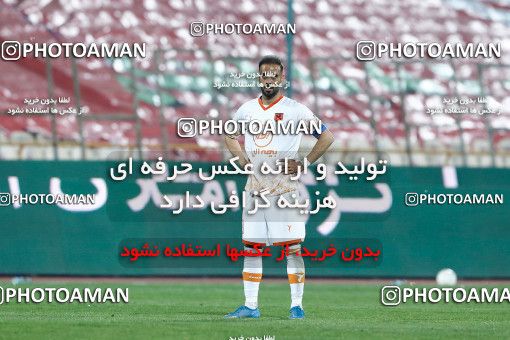 1839520, Tehran, Iran, لیگ برتر فوتبال ایران، Persian Gulf Cup، Week 20، Second Leg، Persepolis 3 v 1 Mes Rafsanjan on 2022/02/28 at Azadi Stadium