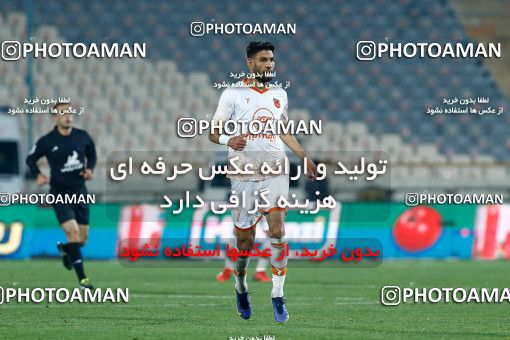 1839519, Tehran, Iran, لیگ برتر فوتبال ایران، Persian Gulf Cup، Week 20، Second Leg، Persepolis 3 v 1 Mes Rafsanjan on 2022/02/28 at Azadi Stadium