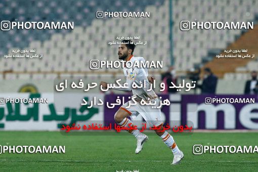 1839635, Tehran, Iran, لیگ برتر فوتبال ایران، Persian Gulf Cup، Week 20، Second Leg، Persepolis 3 v 1 Mes Rafsanjan on 2022/02/28 at Azadi Stadium