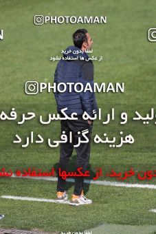1840321, Tehran, Iran, لیگ برتر فوتبال ایران، Persian Gulf Cup، Week 20، Second Leg، Havadar S.C. 0 v 0 Foulad Khouzestan on 2022/02/28 at Shahid Dastgerdi Stadium