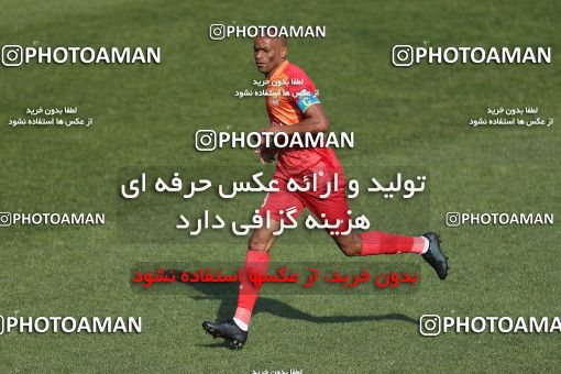 1840342, Tehran, Iran, لیگ برتر فوتبال ایران، Persian Gulf Cup، Week 20، Second Leg، Havadar S.C. 0 v 0 Foulad Khouzestan on 2022/02/28 at Shahid Dastgerdi Stadium