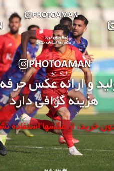 1840463, Tehran, Iran, لیگ برتر فوتبال ایران، Persian Gulf Cup، Week 20، Second Leg، Havadar S.C. 0 v 0 Foulad Khouzestan on 2022/02/28 at Shahid Dastgerdi Stadium
