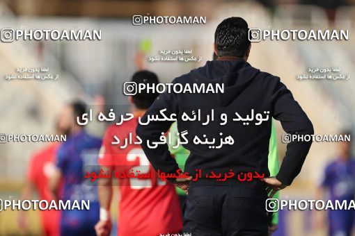 1840618, Tehran, Iran, لیگ برتر فوتبال ایران، Persian Gulf Cup، Week 20، Second Leg، Havadar S.C. 0 v 0 Foulad Khouzestan on 2022/02/28 at Shahid Dastgerdi Stadium
