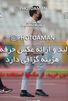 1840455, Tehran, Iran, لیگ برتر فوتبال ایران، Persian Gulf Cup، Week 20، Second Leg، Havadar S.C. 0 v 0 Foulad Khouzestan on 2022/02/28 at Shahid Dastgerdi Stadium