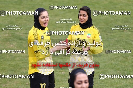 1844846, lsfahann,Mobarakeh, , لیگ برتر فوتبال بانوان ایران، ، Week 11، First Leg، Sepahan Isfahan 7 v 0  on 2022/02/25 at Safaeieh Stadium