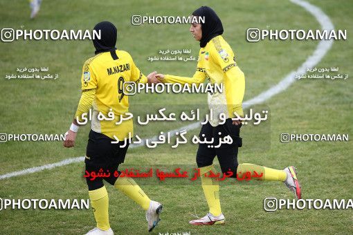 1844946, lsfahann,Mobarakeh, , لیگ برتر فوتبال بانوان ایران، ، Week 11، First Leg، Sepahan Isfahan 7 v 0  on 2022/02/25 at Safaeieh Stadium