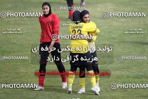 1845407, lsfahann,Mobarakeh, , لیگ برتر فوتبال بانوان ایران، ، Week 11، First Leg، Sepahan Isfahan 7 v 0  on 2022/02/25 at Safaeieh Stadium
