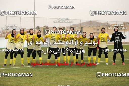 1846412, lsfahann,Mobarakeh, , لیگ برتر فوتبال بانوان ایران، ، Week 11، First Leg، Sepahan Isfahan 7 v 0  on 2022/02/25 at Safaeieh Stadium