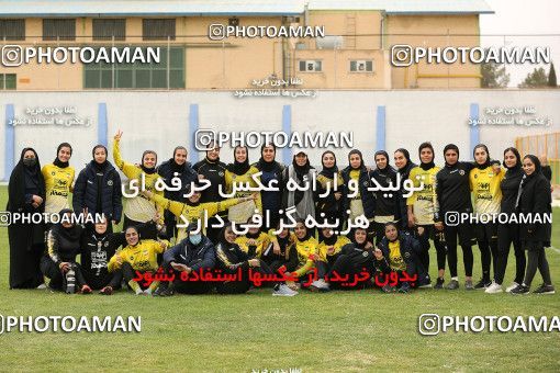1846416, lsfahann,Mobarakeh, , لیگ برتر فوتبال بانوان ایران، ، Week 11، First Leg، Sepahan Isfahan 7 v 0  on 2022/02/25 at Safaeieh Stadium